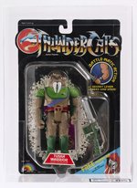 THUNDERCATS (1986) - TUSKA WARRIOR SERIES 2 14 BACK UKG Y75%.