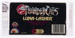 THUNDERCATS (1987) - LUNA-LASHER GERMAN SERIES 3 UKG 75%.