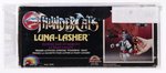 THUNDERCATS (1987) - LUNA-LASHER GERMAN SERIES 3 UKG 75%.