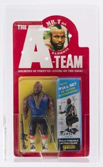 THE A-TEAM (1983) - B.A. BARACUS UKG 80%.