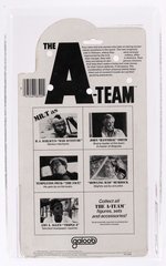 THE A-TEAM (1983) - B.A. BARACUS UKG 80%.