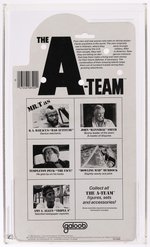 THE A-TEAM (1983) - AMY A. ALLEN AFA 80 Y-NM.