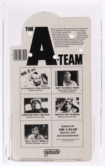 THE A-TEAM (1983) - HANNIBAL UKG Y75%.