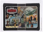 STAR WARS: THE EMPIRE STRIKES BACK (1980) - VINYL CARRYING CASE AFA 80 NM.