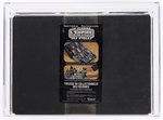 STAR WARS: THE EMPIRE STRIKES BACK (1980) - VINYL CARRYING CASE AFA 80 NM.