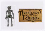 KNICKERBOCKER LORD OF THE RINGS (1979) - LOOSE ACTION FIGURE GOLLUM UKG 80%.