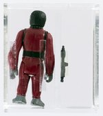 STAR WARS (1978) - LOOSE ACTION FIGURE/HK SNAGGLETOOTH AFA UNCIRCULATED U85 NM+ (STORMTROOPER BLASTER).