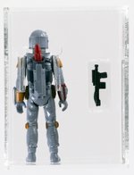 STAR WARS (1979) - LOOSE ACTION FIGURE BOBA FETT/HK UKG 85%.