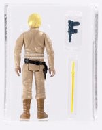 STAR WARS: THE EMPIRE STRIKES BACK (1980) - LOOSE ACTION FIGURE/HK LUKE SKYWALKER (BESPIN FATIGUES) UKG 85% (FACTORY ERROR - EYES MISALIGNED).