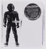 STAR WARS: THE POWER OF THE FORCE (1984) - LOOSE ACTION FIGURE IMPERIAL GUNNER & COIN UKG UNICIRCULATED U90%.