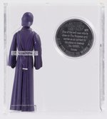 STAR WARS: THE POWER OF THE FORCE (1985) - LOOSE ACTION FIGURE IMPERIAL DIGNITARY & COIN UKG UNCIRCULATED U90%.