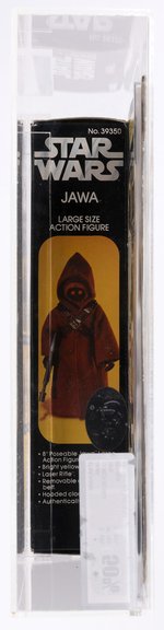 STAR WARS (1979) - JAWA 12-INCH SERIES UKG 50%.