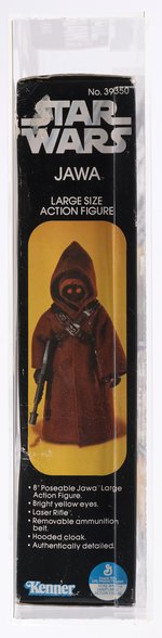 STAR WARS (1979) - JAWA 12-INCH SERIES UKG 50%.