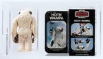 PALITOY STAR WARS: THE EMPIRE STRIKES BACJ (1981) - HOTH WAMPA DISPLAY UKG 75%.