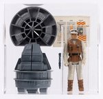 STAR WARS: THE EMPIRE STRIKES BACK (1982) - RADAR LASER CANNON & FIGURE UKG DISPLAY.