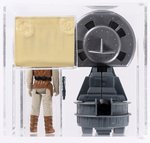 STAR WARS: THE EMPIRE STRIKES BACK (1982) - RADAR LASER CANNON & FIGURE UKG DISPLAY.