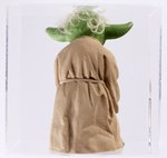 STAR WARS: THE EMPIRE STRIKES BACK (1980) - YODA HAND PUPPET UKG 80%.