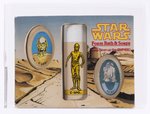 STAR WARS (1985) - FOAM BATH & SOAPS UKG 70%.