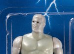 MATTEL SPAIN MARVEL SUPER HEROES SECRET WARS (1986) - ICEMAN SERIES 3 CARDED ACTION FIGURE.