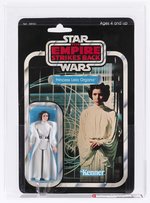 STAR WARS: THE EMPIRE STRIKES BACK (1980) - PRINCESS LEIA ORGANA 32 BACK-A AFA 80 NM.