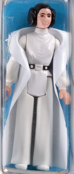 STAR WARS: THE EMPIRE STRIKES BACK (1980) - PRINCESS LEIA ORGANA 32 BACK-A AFA 80 NM.