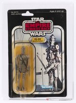 STAR WARS: THE EMPIRE STRIKES BACK (1980) - IG-88 41 BACK-E AFA 75 Y-EX+/NM.