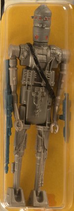 STAR WARS: THE EMPIRE STRIKES BACK (1980) - IG-88 41 BACK-E AFA 75 Y-EX+/NM.