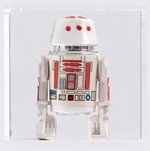 STAR WARS (1979) - LOOSE ACTION FIGURE/HK R5-D4 AFA 80 NM.