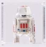 STAR WARS (1979) - LOOSE ACTION FIGURE/HK R5-D4 AFA 80 NM.