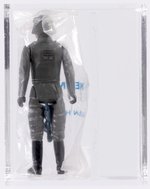 STAR WARS: THE EMPIRE STRIKES BACK (1980) - LOOSE ACTION FIGURE AT-AT COMMANDER AFA 80 NM.