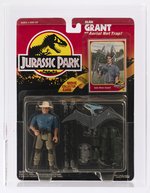 JURASSIC PARK (1993) - ALAN GRANT SERIES 1/12 BACK UKG Y80%.