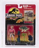 JURASSIC PARK (1993) - ELLIE SATTLER SERIES 1/12 BACK UKG 85%.