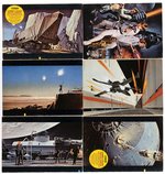 SPANISH STAR WARS (LA GUERRA DE LAS GALAXIAS) COMICS ISSUES #1-15.