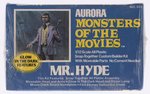 AURORA MONSTERS OF THE MOVIES MR. HYDE FACTORY-SEALED MODEL KIT.