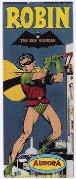 AURORA ROBIN FACTORY-SEALED BOXED MODEL KIT.