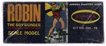 AURORA ROBIN FACTORY-SEALED BOXED MODEL KIT.