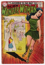 WONDER WOMAN SILVER TO BRONZE AGE LOT OF 16 COMIC ISSUES.