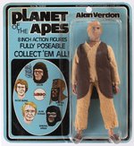 MEGO (1974) - PLANET OF THE APES ALAN VERDON FIGURE ON CARD.