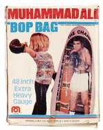 MEGO (1976) - MUHAMMAD ALI BOP BAG IN BOX.