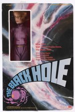 MEGO (1979) - THE BLACK HOLE 12" FIGURE OF DR. KATE McRAE IN BOX.