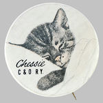 CLASSIC "CHESSIE" CELLULOID VARIETY.