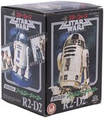 STAR WARS (1978) - TAKARA JAPANESE ROCKET FIRING R2-D2 IN BOX.