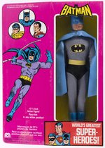 MEGO (1979) - BATMAN 12" FACTORY SEALED FIGURE IN BOX.