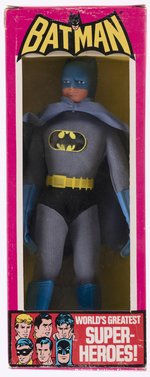 MEGO (1973) - WORLD'S GREATEST SUPER-HEROES BATMAN IN BOX.