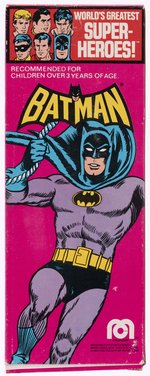 MEGO (1973) - WORLD'S GREATEST SUPER-HEROES BATMAN IN BOX.