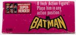 MEGO (1973) - WORLD'S GREATEST SUPER-HEROES BATMAN IN BOX.