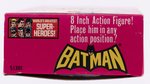 MEGO (1973) - WORLD'S GREATEST SUPER-HEROES BATMAN IN BOX.