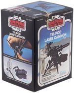 STAR WARS: THE EMPIRE STRIKES BACK (1982) - TRI-POD LASER CANNON IN FACTORY SEALED BOX.