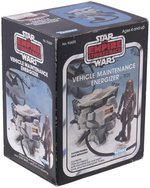 STAR WARS: THE EMPIRE STRIKES BACK (1982) - VEHICLE MAINTENANCE ENERGIZER IN FACTORY SEALED BOX.