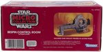 STAR WARS: MICRO COLLECTION (1982) - BESPIN CONTROL ROOM ACTION PLAYSET FACTORY SEALED BOX.